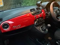 Used Abarth 595C 140 HP (102 kW) 2016 Cabriolet