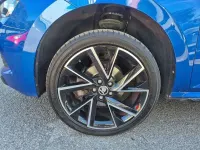 Used Skoda Kamiq Monte Carlo 108 HP (79 kW) 2023 Blue SUV