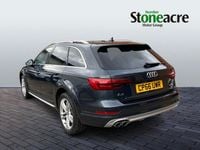 Used Audi A4 Allroad Sport 190 HP (139 kW) 2017 Grey Estate