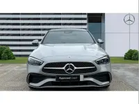 Used Mercedes C300 AMG Line Premium Plus 308 HP (226 kW) 2026 Grey Sedan