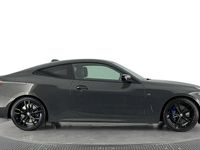 Usado BMW 420 M Sport 190 CV (139 kW) 2021 Gris Coupe