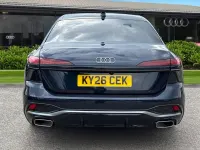 Novo Audi A6 S-Line 204 HP (150 kW) 2026 Azul Sedan