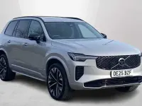Used Volvo XC90 Ultra 455 HP (334 kW) 2025 Silver SUV