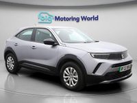 Used Vauxhall Mokka 98 kW (134 HP) 2022 Grey SUV