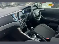 New VW Taigo Life 110 HP (80 kW) 2026 Silver SUV
