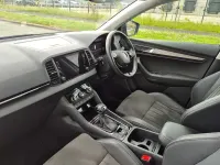 Używany Skoda Karoq SE L 150 KM (110 kW) 2023 Szary SUV