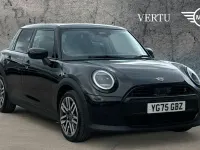 Used Mini Cooper S Hatch 201 HP (147 kW) 2025 Black Hatchback