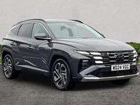 Used Hyundai Tucson Ultimate 211 HP (155 kW) 2024 Grey SUV