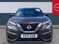 Used Nissan Juke Tekna 115 HP (84 kW) 2022 Bronze SUV