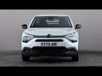 Used Citroën C4 PureTech 131 HP (96 kW) 2023 White SUV