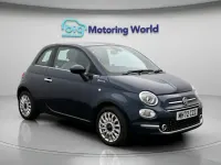 Used Fiat 500 Dolcevita 70 HP (51 kW) 2023 Blue Hatchback
