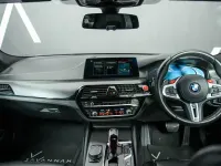 Used BMW M5 Competition Edition 2019 Grey Sedan