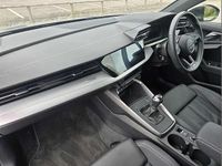 Used Audi A3 S-Line 147 HP (108 kW) 2023 Grey Sedan