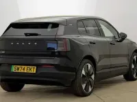 Used Volvo EX30 Ultra 200 kW (272 HP) 2024 Black SUV