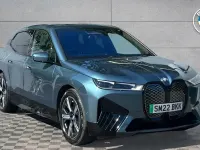 Used BMW iX M Sport 484 kW (659 HP) 2022 SUV