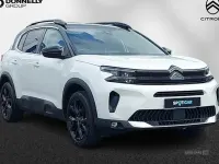 Used Citroën C5 Aircross Shine 127 HP (93 kW) 2023 White SUV
