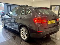 used BMW X1 xDrive 20d Sport 5dr Step Auto