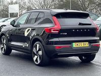 Used Volvo EX40 Ultra 82 kW (112 HP) 2025 SUV