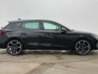 Used Cupra Leon 150 HP (110 kW) 2025 Black Hatchback