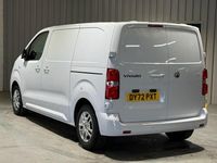 Used Vauxhall Vivaro Sportive 2022 White MPV