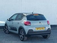 Used Citroën C3 PureTech 83 HP (61 kW) 2022 Beige Hatchback