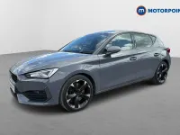 Used Cupra Leon VZ1 310 HP (228 kW) 2021 Grey Hatchback