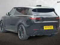 Used Land Rover Range Rover Sport Autobiography 2026 Black SUV