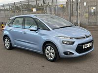 Used Citroën C4 Picasso VTR Sport 2014 Blue MPV