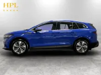 Used Skoda Enyaq iV ecoSuite 150 kW (204 HP) 2022 Blue SUV