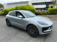 Used Porsche Macan 380 HP (279 kW) 2022 Silver SUV