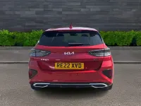 Used Kia Ceed GT-Line 158 HP (116 kW) 2022 Infra red Hatchback