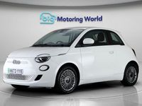Used Fiat 500e 69 kW (95 HP) 2024 White Hatchback
