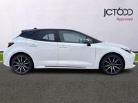 Used Toyota Corolla Sport 138 HP (101 kW) 2023 White Hatchback