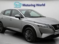 Used Nissan Qashqai Acenta Premium 158 HP (116 kW) 2023 SUV