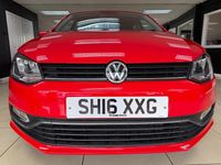 Usado VW Polo Match 2016 Vermelho Citadino
