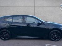 Used BMW 118 M Sport 134 HP (98 kW) 2022 Black Hatchback