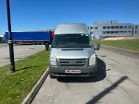 Used Ford Transit 115 HP (84 kW) 2008 Silver