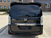 Used Honda Stepwgn Cool 2013 Black MPV