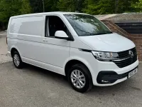 Second-hand VW Transporter Highline 2023 Alb Van