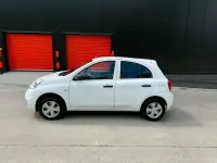 Used Nissan Micra Visia 2015 White Hatchback