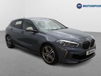 Used BMW M135 2021 Grey Hatchback