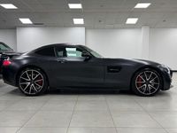 Used Mercedes AMG GT AMG 510 HP (375 kW) 2015 Black Coupe