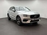 Used Volvo XC60 R-Design 2019 Silver SUV