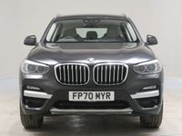 used BMW X3 2.0 20i GPF xLine xDrive