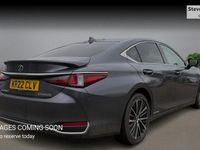 Used Lexus ES300H 218 HP (160 kW) 2021 Sedan