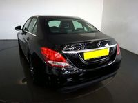 used Mercedes C200 C Class 1.5SPORT EDITION MHEV 4d 181 BHP Saloon