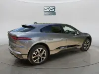 Used Jaguar I-Pace 294 kW (400 HP) 2019 Grey SUV
