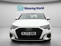Used Audi A3 Sportback 110 HP (80 kW) 2023 White Hatchback