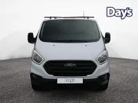 Usado Ford Transit Custom S 130 HP (95 kW) 2020 Branco Van