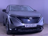 Used Nissan Ariya Evolve 225 kW (306 HP) 2023 Grey SUV